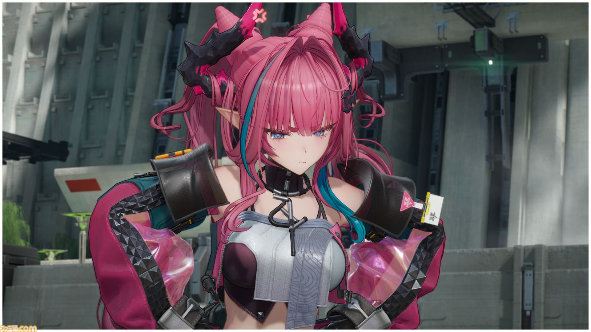 『アークナイツ：エンドフィールド』レビュー。睨まれても目が離せない、キャラクターの豊かな表情がイイッ！ 武陵の自然とSFが織りなす荘厳な風景に息を呑む