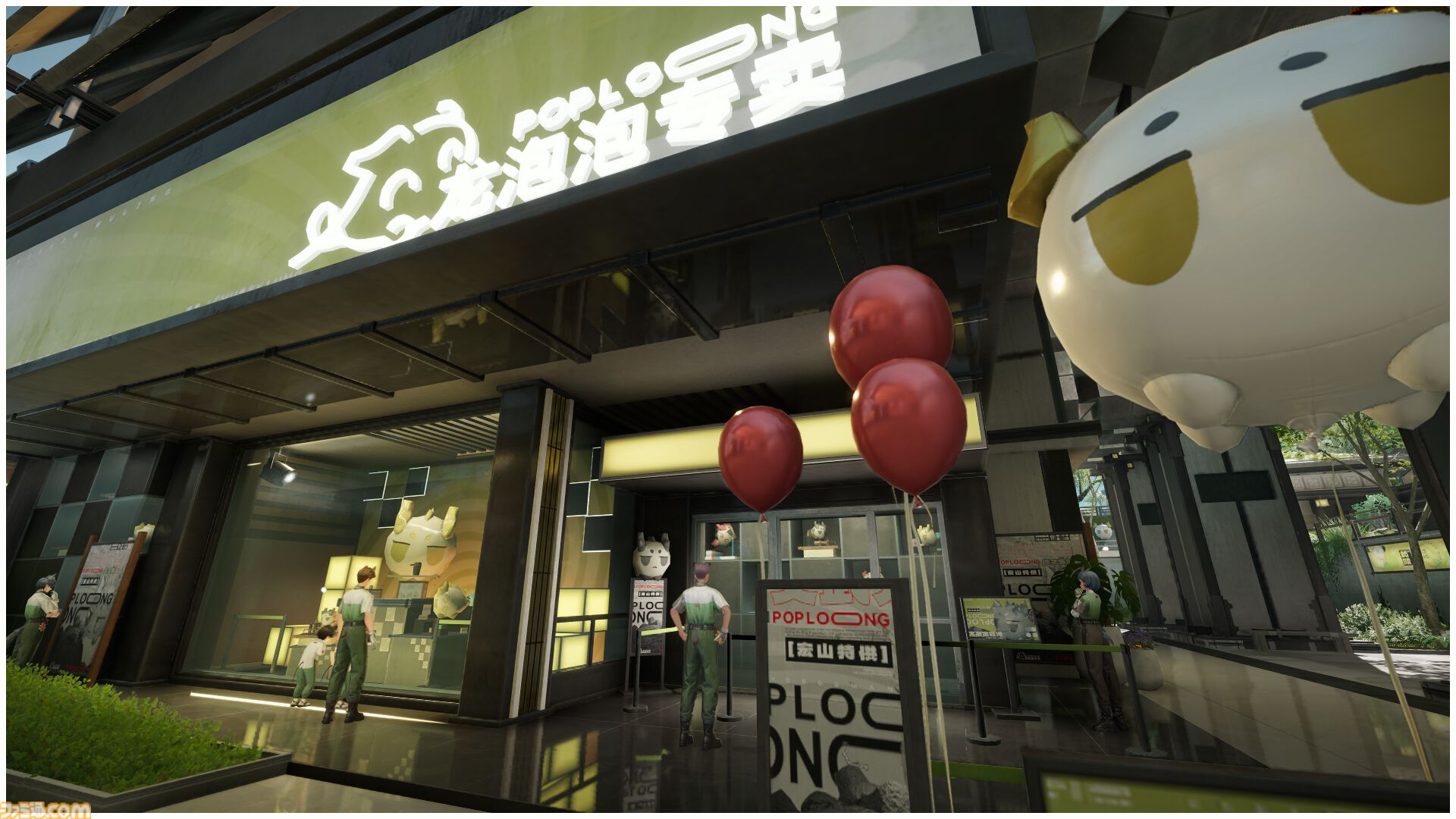 『アークナイツ：エンドフィールド』レビュー。睨まれても目が離せない、キャラクターの豊かな表情がイイッ！ 武陵の自然とSFが織りなす荘厳な風景に息を呑む