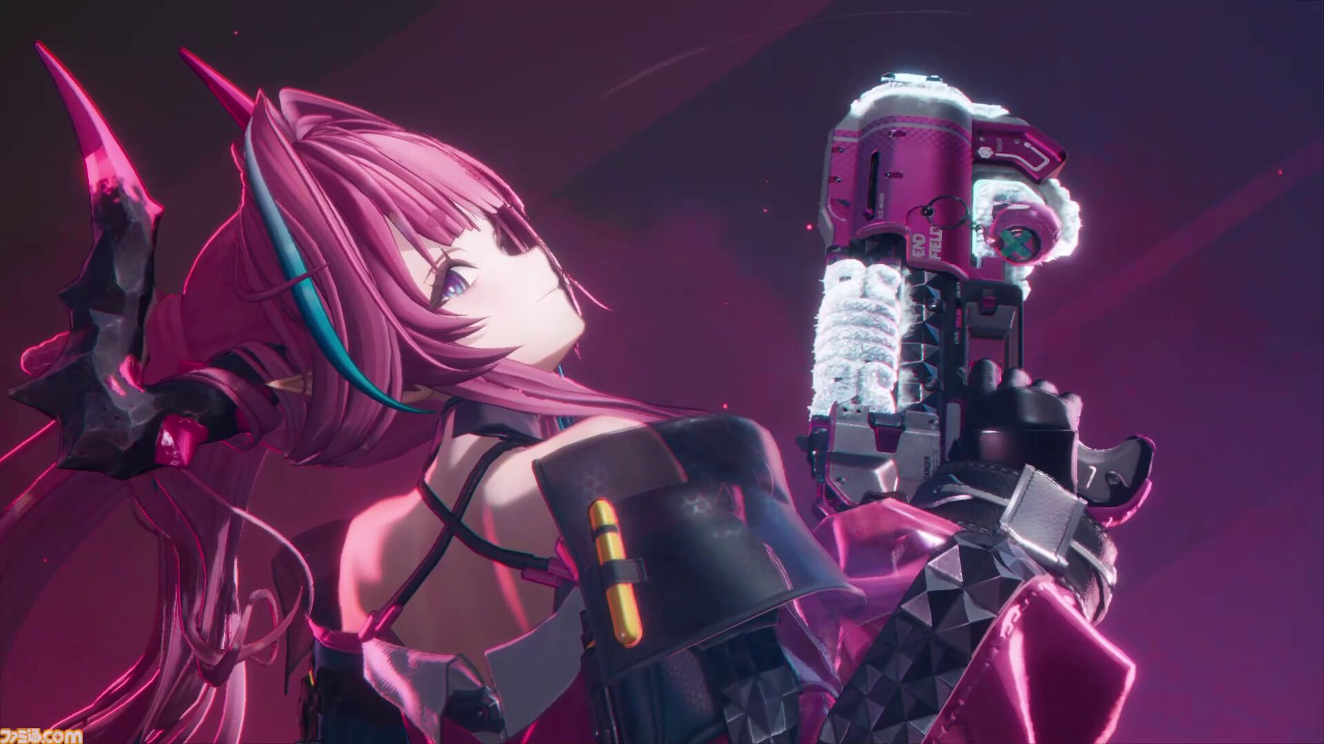 『アークナイツ：エンドフィールド』レビュー。睨まれても目が離せない、キャラクターの豊かな表情がイイッ！ 武陵の自然とSFが織りなす荘厳な風景に息を呑む