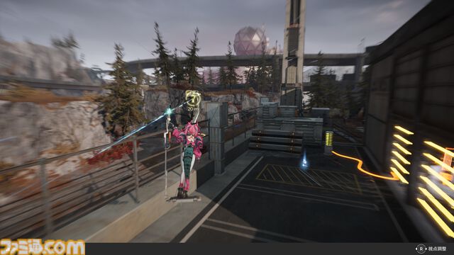 『アークナイツ：エンドフィールド』レビュー。睨まれても目が離せない、キャラクターの豊かな表情がイイッ！ 武陵の自然とSFが織りなす荘厳な風景に息を呑む