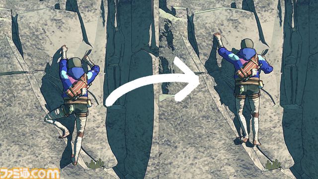 『Cairn』レビュー。断崖絶壁のわずかな出っ張りに指をかけ、決死の思いで登るクライミングゲーム