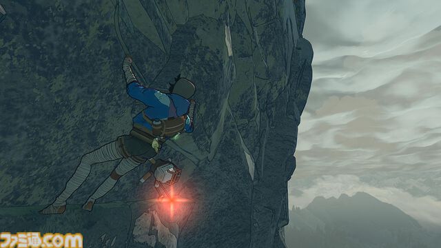 『Cairn』レビュー。断崖絶壁のわずかな出っ張りに指をかけ、決死の思いで登るクライミングゲーム