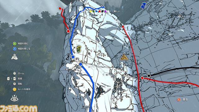 『Cairn』レビュー。断崖絶壁のわずかな出っ張りに指をかけ、決死の思いで登るクライミングゲーム