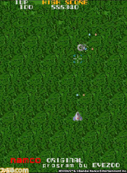 AC『ゼビウス』が稼動開始したと思われる日。SPフラッグやバキュラなど隠し要素や神秘的な設定がゲームファンを熱くさせた【今日は何の日？】