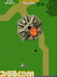 AC『ゼビウス』が稼動開始したと思われる日。SPフラッグやバキュラなど隠し要素や神秘的な設定がゲームファンを熱くさせた【今日は何の日？】