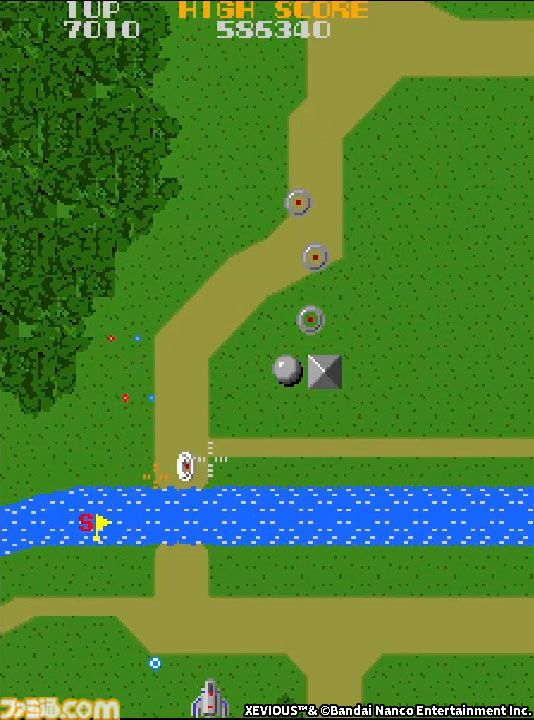 AC『ゼビウス』が稼動開始したと思われる日。SPフラッグやバキュラなど隠し要素や神秘的な設定がゲームファンを熱くさせた【今日は何の日？】