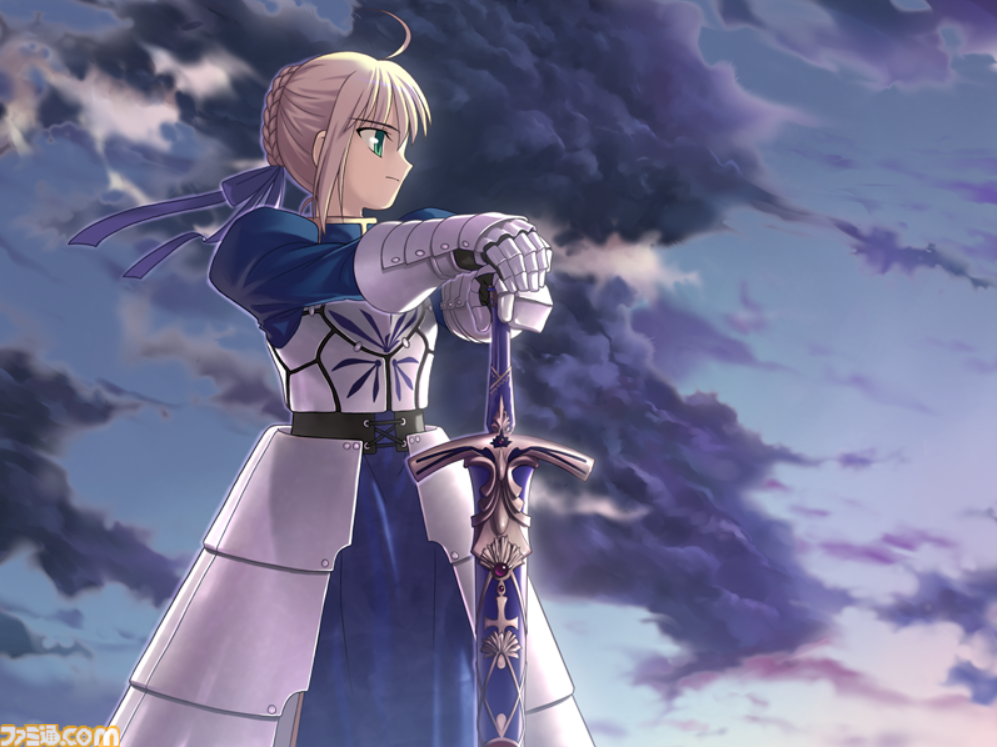 Fate/stay night』が発売された日。同人サークルだったTYPE-MOONの商業