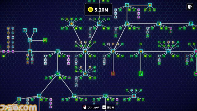 『F.A.R.M.S.: Chill Factory』4時間以上は遊べる大ボリュームな体験版が配信開始。マイペースかつ自由に生産ラインを組めるチルい工場自動化シム