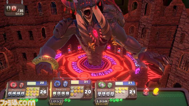 『ヴィラクタル』デッキ構築とダイスを駆使し、遊ぶたびに変化するマップを攻略せよ。協力プレイも可能なスティングのボードゲームRPGが正式リリース