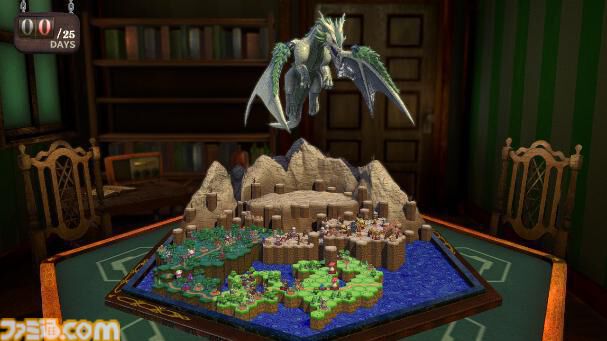 『ヴィラクタル』デッキ構築とダイスを駆使し、遊ぶたびに変化するマップを攻略せよ。協力プレイも可能なスティングのボードゲームRPGが正式リリース