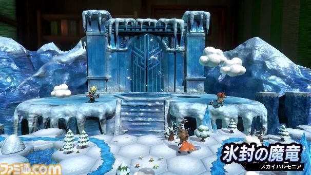 『ヴィラクタル』デッキ構築とダイスを駆使し、遊ぶたびに変化するマップを攻略せよ。協力プレイも可能なスティングのボードゲームRPGが正式リリース