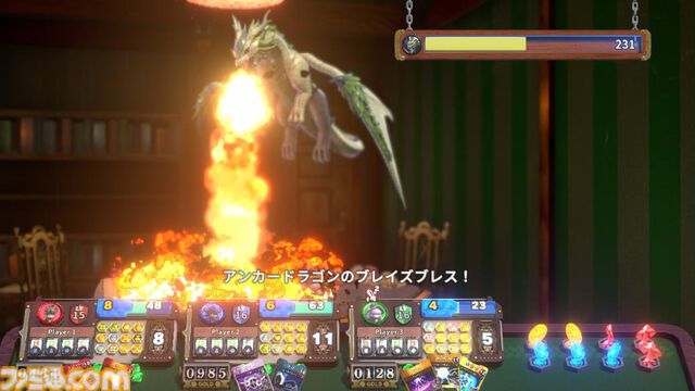 『ヴィラクタル』デッキ構築とダイスを駆使し、遊ぶたびに変化するマップを攻略せよ。協力プレイも可能なスティングのボードゲームRPGが正式リリース