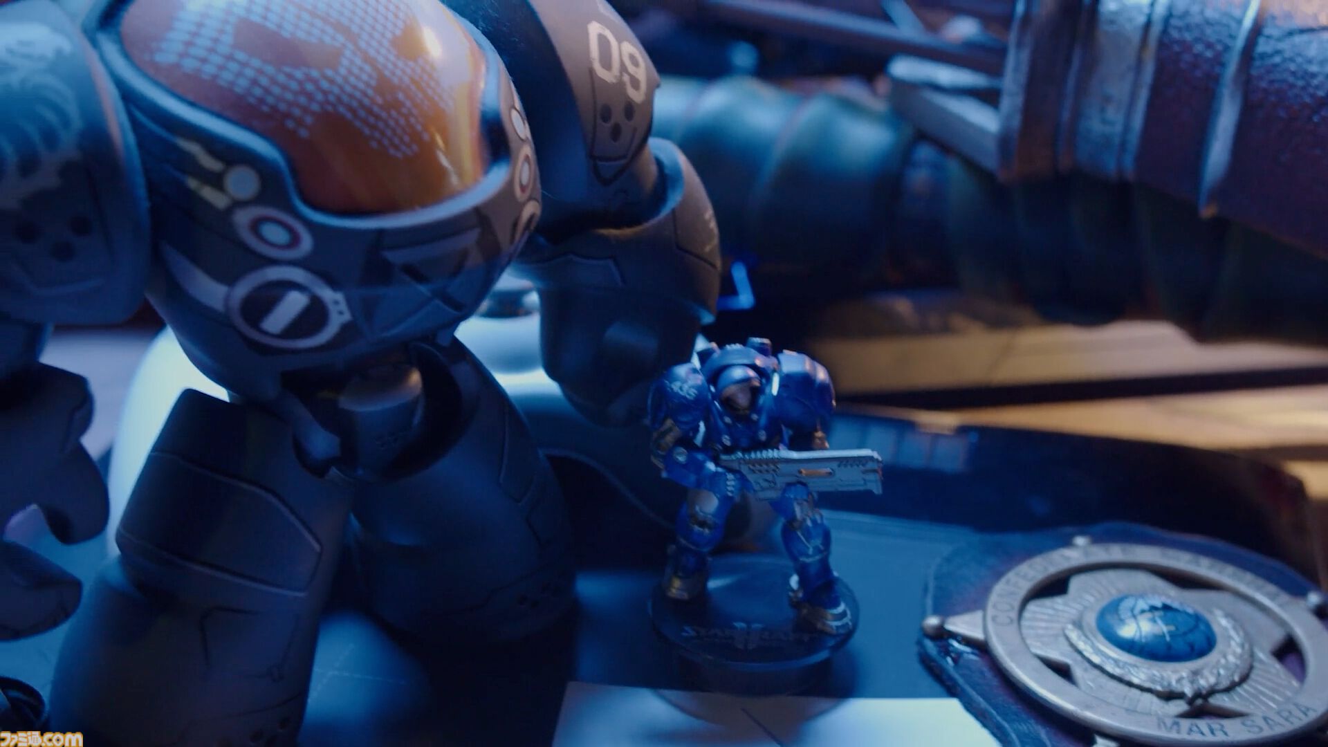 『オーバーウォッチ』『ディアブロ』など人気タイトル関連情報をお届けするBlizzardショーケース開催。1/30 2時『World of Warcraft』発表を皮切りに順次配信