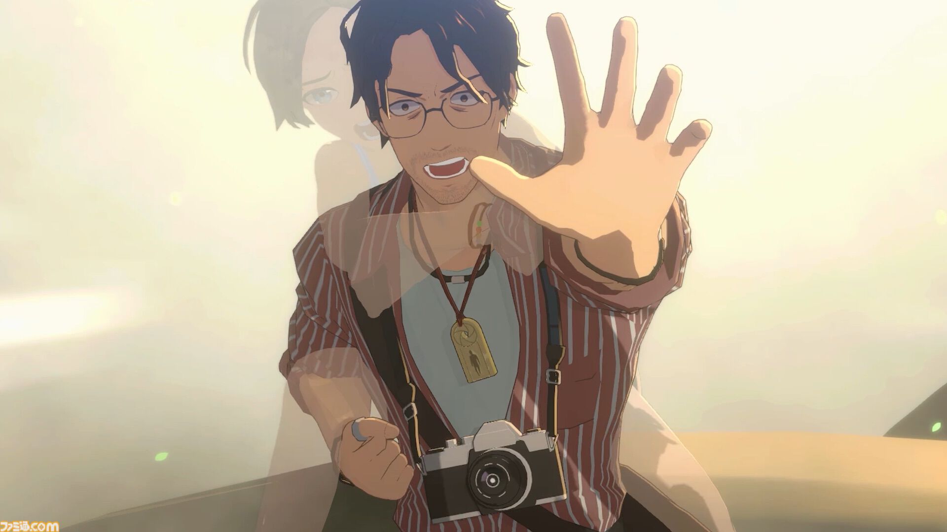 『OPUS: Prism Peak』発売日が3月26日に決定。人生に疲れた写真家（声：三木眞一郎）が、異世界で少女と出会い旅をする“記憶”の物語