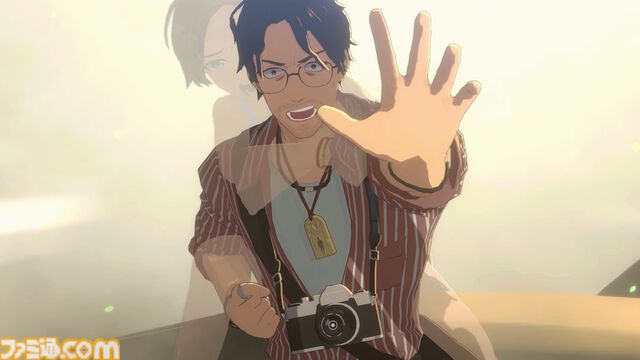 『OPUS: Prism Peak』発売日が3月26日に決定。人生に疲れた写真家（声：三木眞一郎）が、異世界で少女と出会い旅をする“記憶”の物語