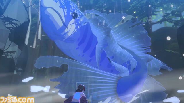 『OPUS: Prism Peak』発売日が3月26日に決定。人生に疲れた写真家（声：三木眞一郎）が、異世界で少女と出会い旅をする“記憶”の物語