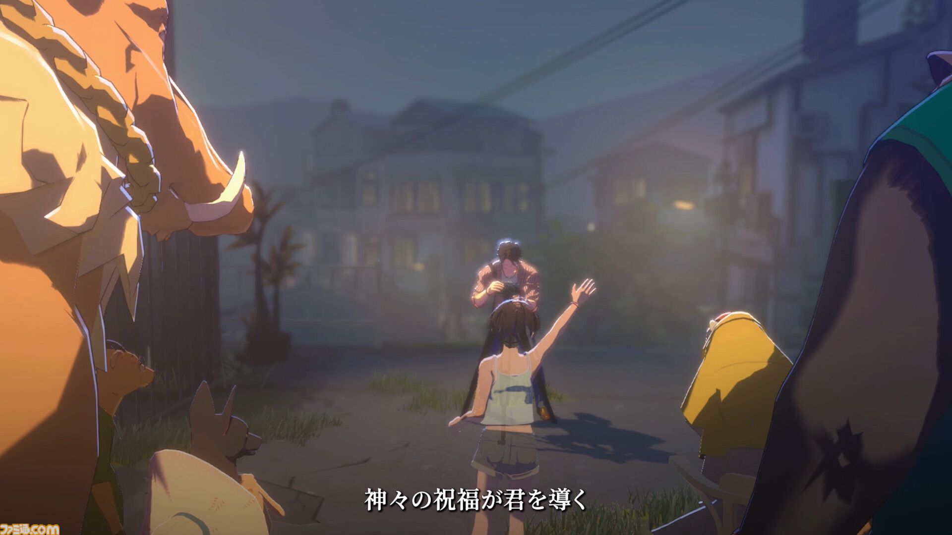 『OPUS: Prism Peak』発売日が3月26日に決定。人生に疲れた写真家（声：三木眞一郎）が、異世界で少女と出会い旅をする“記憶”の物語