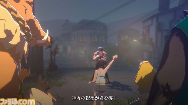 『OPUS: Prism Peak』発売日が3月26日に決定。人生に疲れた写真家（声：三木眞一郎）が、異世界で少女と出会い旅をする“記憶”の物語