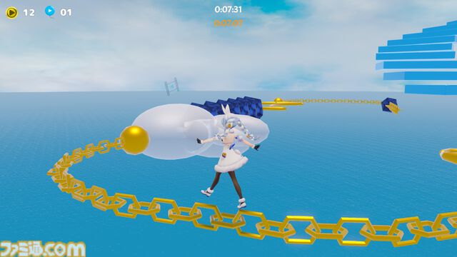 『はねホロ！ 』DLCに“2026年、ホロメンに起きたエピソード”が1年間通して追加されていく新ステージが登場。フォトモードには新スポットやポーズが追加