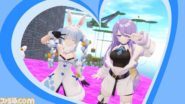 『はねホロ！ 』DLCに“2026年、ホロメンに起きたエピソード”が1年間通して追加されていく新ステージが登場。フォトモードには新スポットやポーズが追加