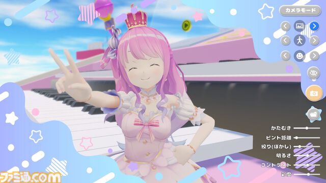 『はねホロ！ 』DLCに“2026年、ホロメンに起きたエピソード”が1年間通して追加されていく新ステージが登場。フォトモードには新スポットやポーズが追加