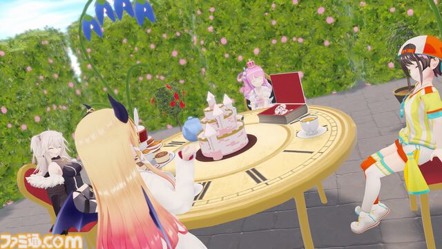 『はねホロ！ 』DLCに“2026年、ホロメンに起きたエピソード”が1年間通して追加されていく新ステージが登場。フォトモードには新スポットやポーズが追加