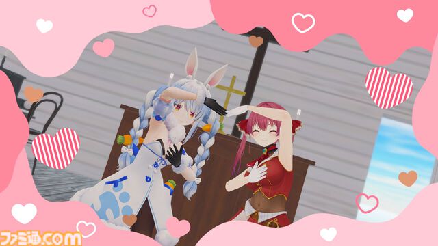 『はねホロ！ 』DLCに“2026年、ホロメンに起きたエピソード”が1年間通して追加されていく新ステージが登場。フォトモードには新スポットやポーズが追加