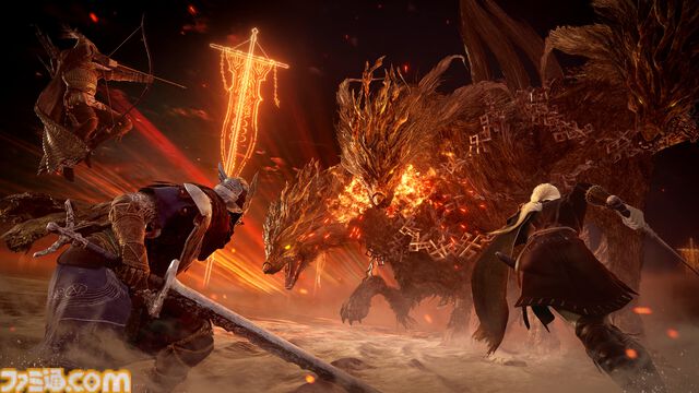 『エルデンリング ナイトレイン』のTRPGが2026年春に発売予定。制作は『ダークソウル』『AC6』などフロム作品のTRPGを手掛けたグループSNE