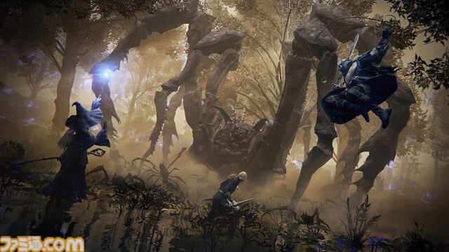 『エルデンリング ナイトレイン』のTRPGが2026年春に発売予定。制作は『ダークソウル』『AC6』などフロム作品のTRPGを手掛けたグループSNE