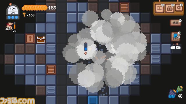 『ほりほりドリル』中毒性高すぎ採掘シミュレーションのSwitch版が3月19日より配信。目指してSteam版は“圧倒的に好評”。最強のドリル＆999階を目指して掘りまくれ