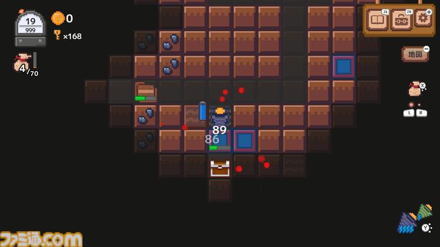 『ほりほりドリル』中毒性高すぎ採掘シミュレーションのSwitch版が3月19日より配信。目指してSteam版は“圧倒的に好評”。最強のドリル＆999階を目指して掘りまくれ