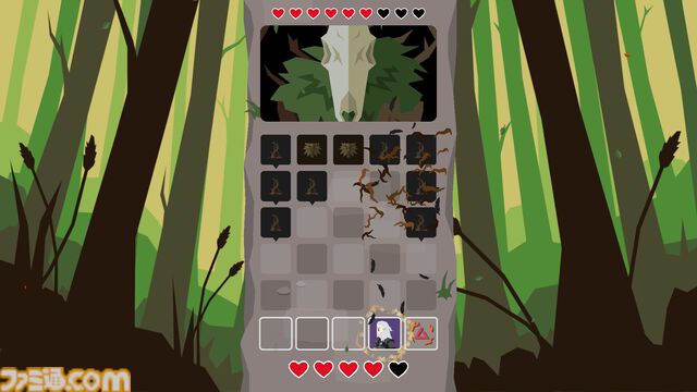 『Reigns: The Witcher』