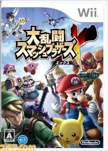 【スマブラ】『大乱闘スマッシュブラザーズX』が発売された日。シリーズで初めて任天堂以外のキャラ、スネークとソニックが参戦。ネット対戦も盛り上がる【今日は何の日？】