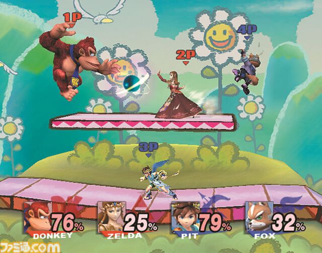 【スマブラ】『大乱闘スマッシュブラザーズX』が発売された日。シリーズで初めて任天堂以外のキャラ、スネークとソニックが参戦。ネット対戦も盛り上がる【今日は何の日？】