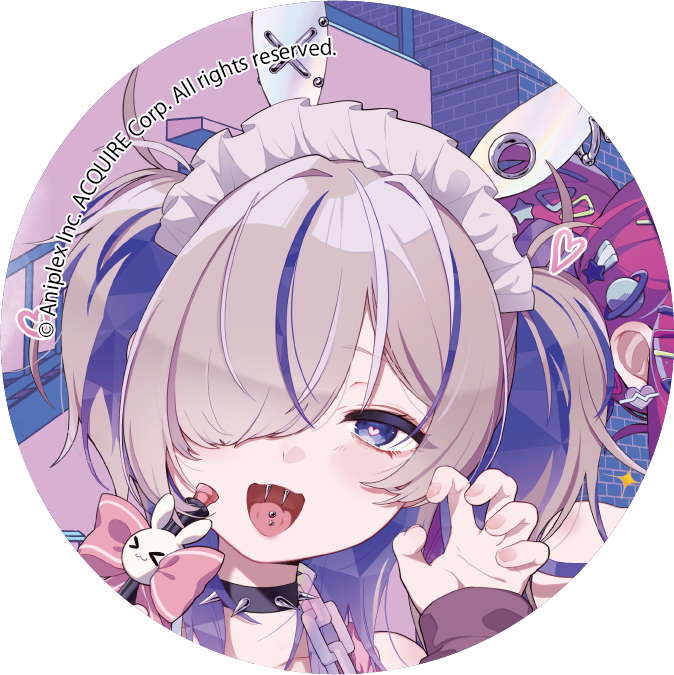 『フーカーヘイズ』Switchパッケージ版“ファミ通DXパック”特典となるB2タペストリーの描き下ろしイラストが公開