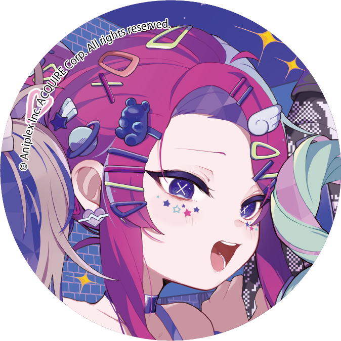 『フーカーヘイズ』Switchパッケージ版“ファミ通DXパック”特典となるB2タペストリーの描き下ろしイラストが公開