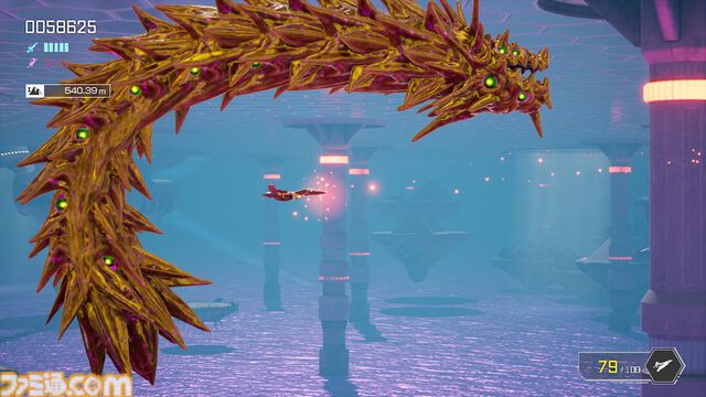 『FZ：Formation Z』名作ロボ変形シューティング『フォーメーションZ』フルリメイク作が5月21日発売。グラフィックとサウンドを現代風にリファイン