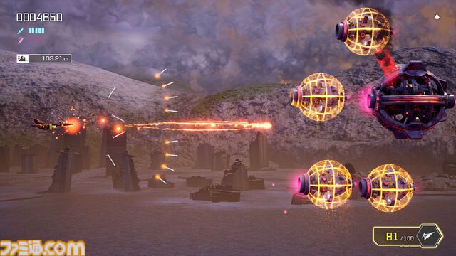 『FZ：Formation Z』名作ロボ変形シューティング『フォーメーションZ』フルリメイク作が5月21日発売。グラフィックとサウンドを現代風にリファイン