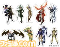 『ジョジョ』3部のスシローコラボが2月4日より開催。対象メニューの注文で限定グッズが貰える。承太郎とDIOの等身大パネルが当たるキャンペーンも