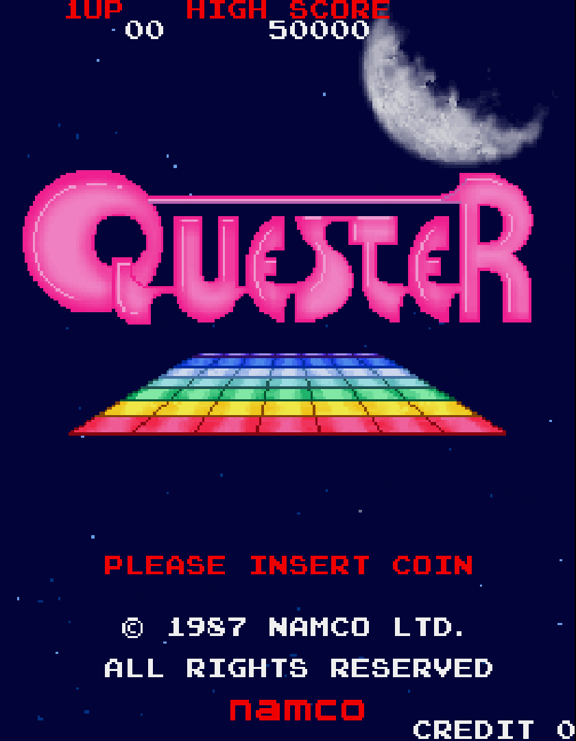 【アケアカ】『クエスター』1月29日配信。分裂ボールやお助けアイテムを駆使して敵を退け、地球への帰還を目指すブロック崩しゲーム