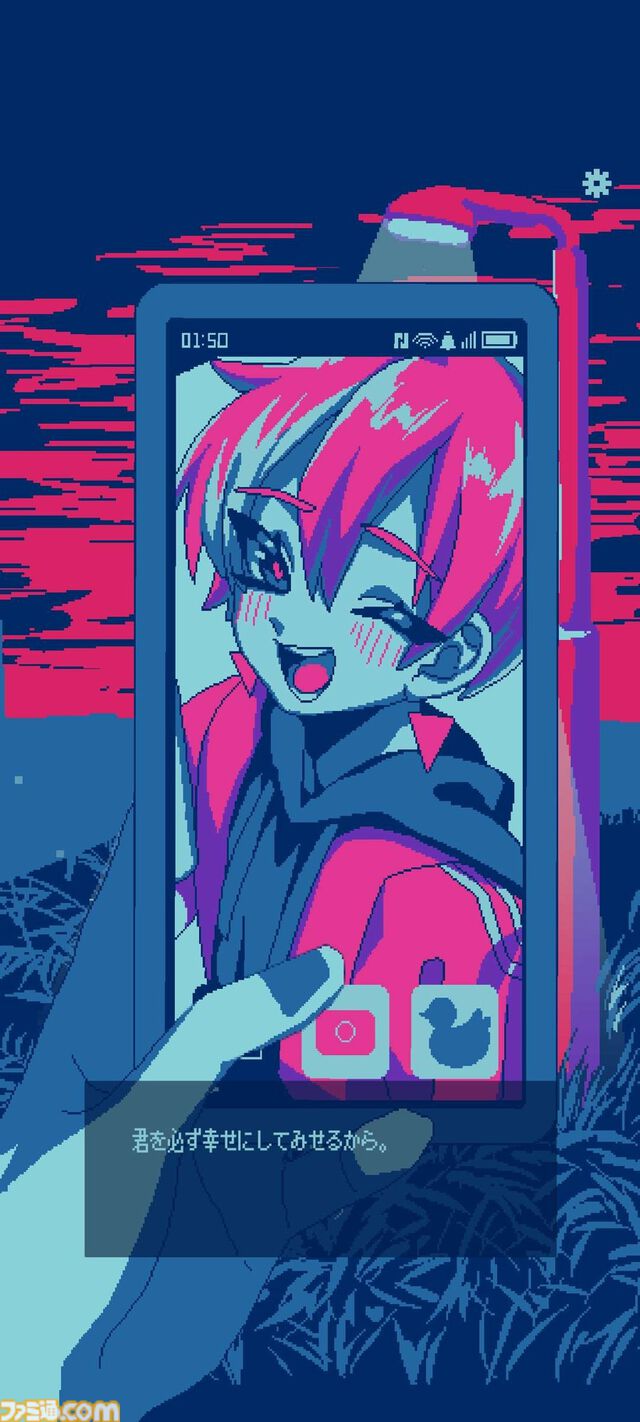 『トガネヨビ』公衆電話で怪しげな依頼をこなす脱出ホラーゲームが本日（1/28）発売。業務上の注意事項を守るか否かは自由、主人公の命運はあなた次第