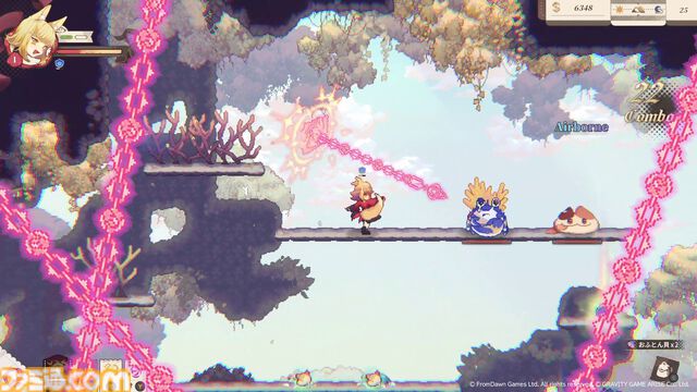 『Aeruta（アルタ）』早期アクセス版に手動セーブやスキルポイントリセットなどを追加するアプデが本日（5/29）配信。今後の大型アプデ情報も公開