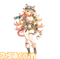 『テクロノス』テクロス3作品のキャラによるオールスターゲームは“遊園地”が舞台。UIやシステムまでテーマパーク要素もりもりで、気づけば童心に帰っていた【先行プレイリポート】