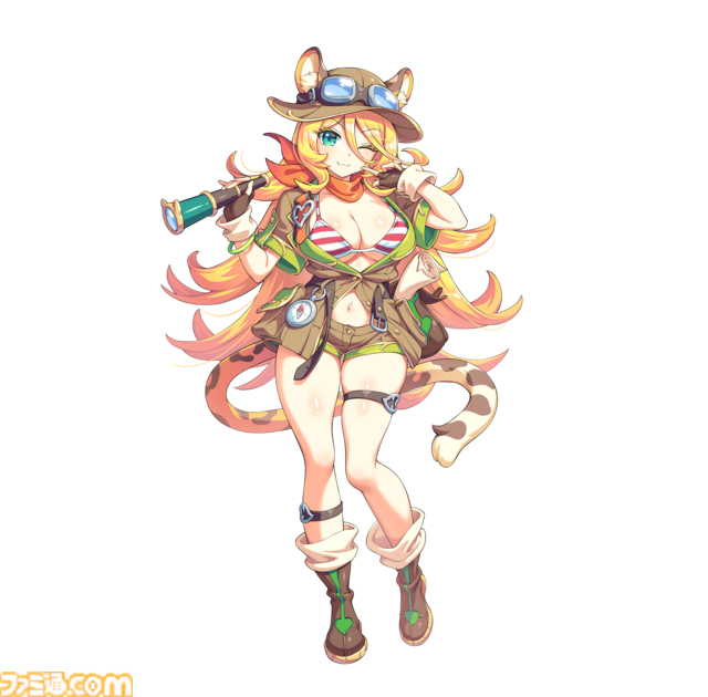 『テクロノス』テクロス3作品のキャラによるオールスターゲームは“遊園地”が舞台。UIやシステムまでテーマパーク要素もりもりで、気づけば童心に帰っていた【先行プレイリポート】