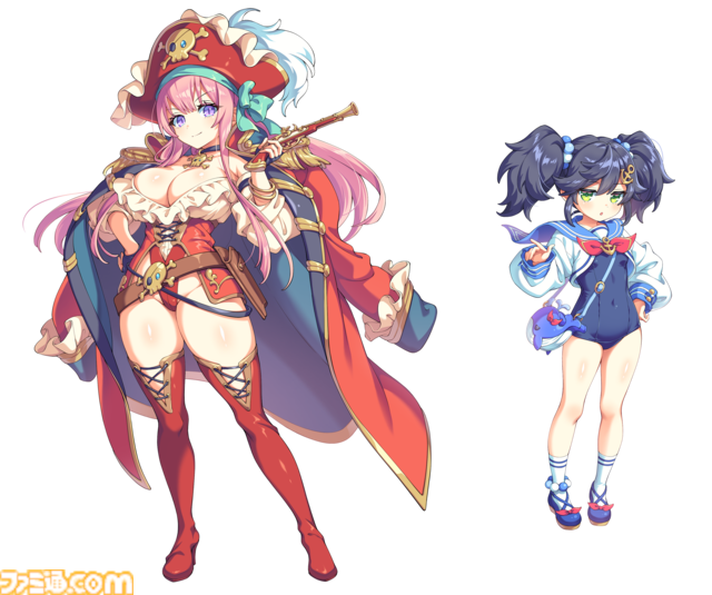 『テクロノス』テクロス3作品のキャラによるオールスターゲームは“遊園地”が舞台。UIやシステムまでテーマパーク要素もりもりで、気づけば童心に帰っていた【先行プレイリポート】