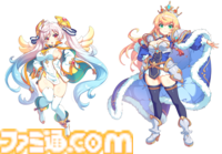 『テクロノス』テクロス3作品のキャラによるオールスターゲームは“遊園地”が舞台。UIやシステムまでテーマパーク要素もりもりで、気づけば童心に帰っていた【先行プレイリポート】