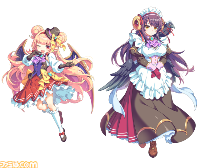 『テクロノス』テクロス3作品のキャラによるオールスターゲームは“遊園地”が舞台。UIやシステムまでテーマパーク要素もりもりで、気づけば童心に帰っていた【先行プレイリポート】