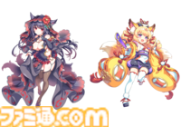 『テクロノス』テクロス3作品のキャラによるオールスターゲームは“遊園地”が舞台。UIやシステムまでテーマパーク要素もりもりで、気づけば童心に帰っていた【先行プレイリポート】