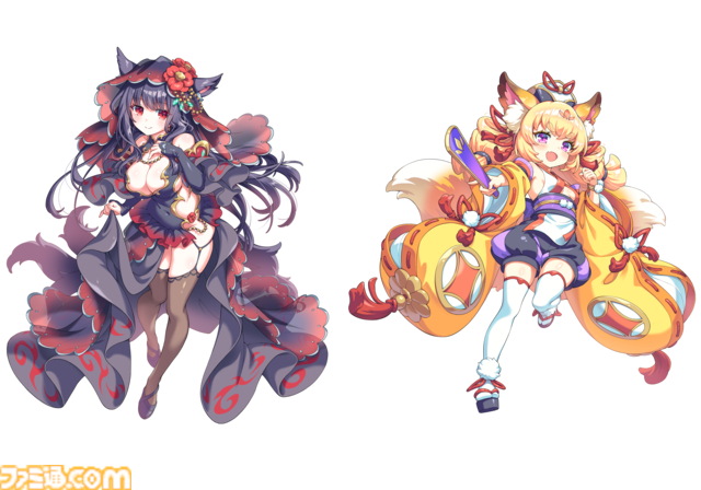 『テクロノス』テクロス3作品のキャラによるオールスターゲームは“遊園地”が舞台。UIやシステムまでテーマパーク要素もりもりで、気づけば童心に帰っていた【先行プレイリポート】