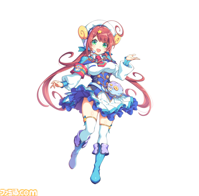 『テクロノス』テクロス3作品のキャラによるオールスターゲームは“遊園地”が舞台。UIやシステムまでテーマパーク要素もりもりで、気づけば童心に帰っていた【先行プレイリポート】